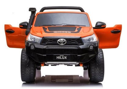 Carro Elétrico Toyota Hilux Orange