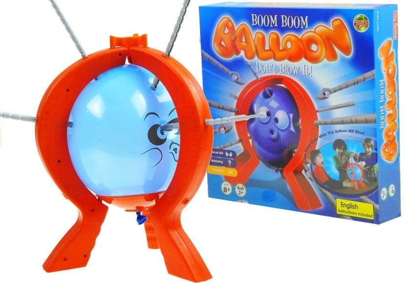 Jogo Boom Boom Balloon familiar