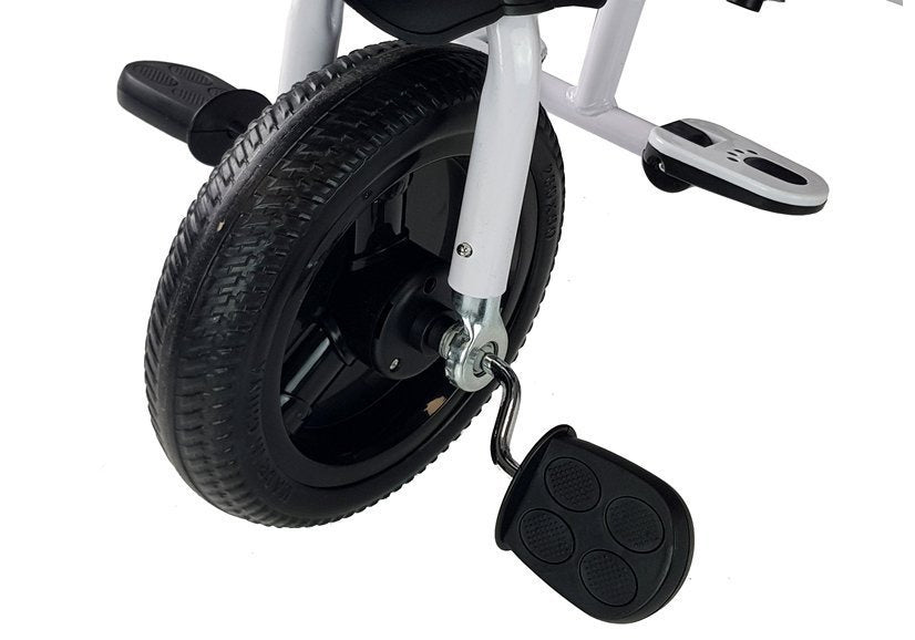 Triciclo PRO300 cinzento