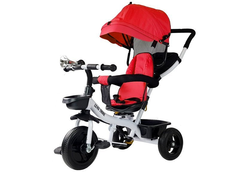Triciclo PRO300 vermelho