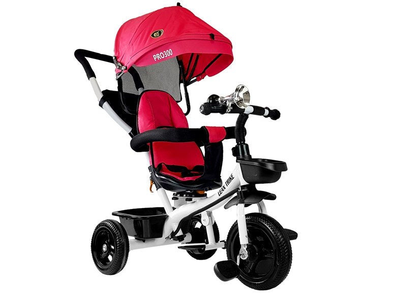 Triciclo PRO300 vermelho