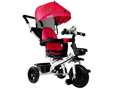 Triciclo PRO300 vermelho