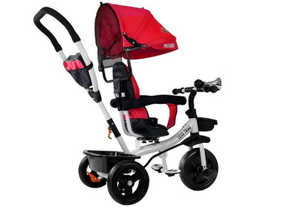 Triciclo PRO300 vermelho