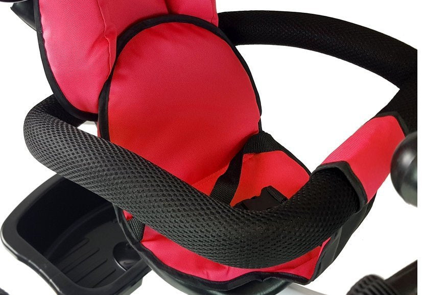 Triciclo PRO300 vermelho
