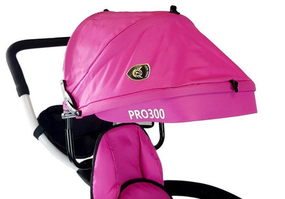 Triciclo PRO300 rosa