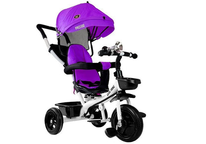 Triciclo PRO300 violeta