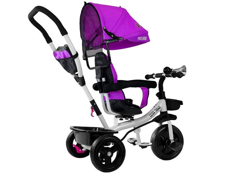 Triciclo PRO300 violeta