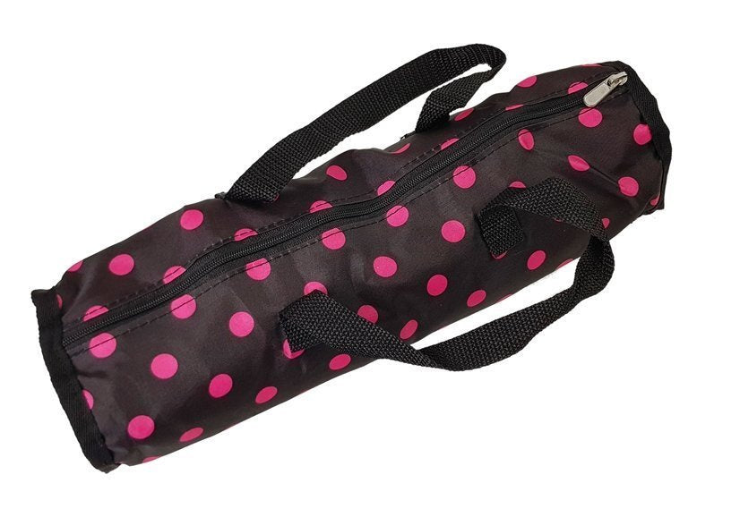 Cama boneca Alice preto rosa