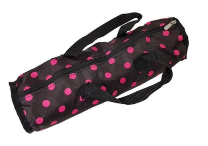 Cama boneca Alice preto rosa