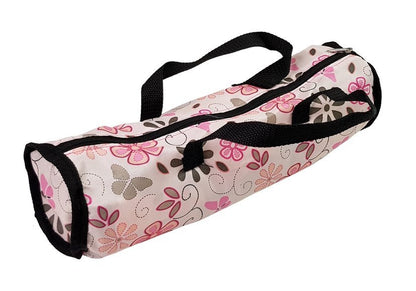 Cama boneca Alice rosa flores