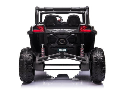 Buggy elétrico UTV-MX camuflado