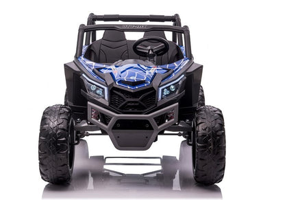 Buggy elétrico UTV-MX azul