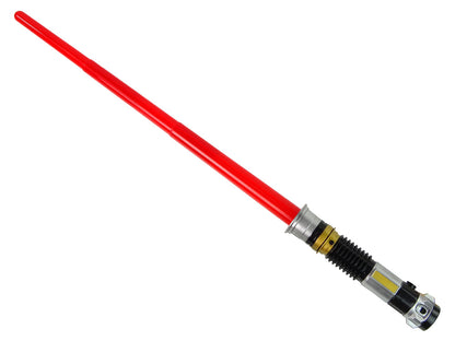 Espada luz brinquedo com óculos som