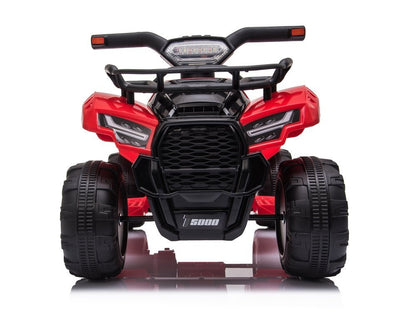 Quadriciclo elétrico JS320 vermelho