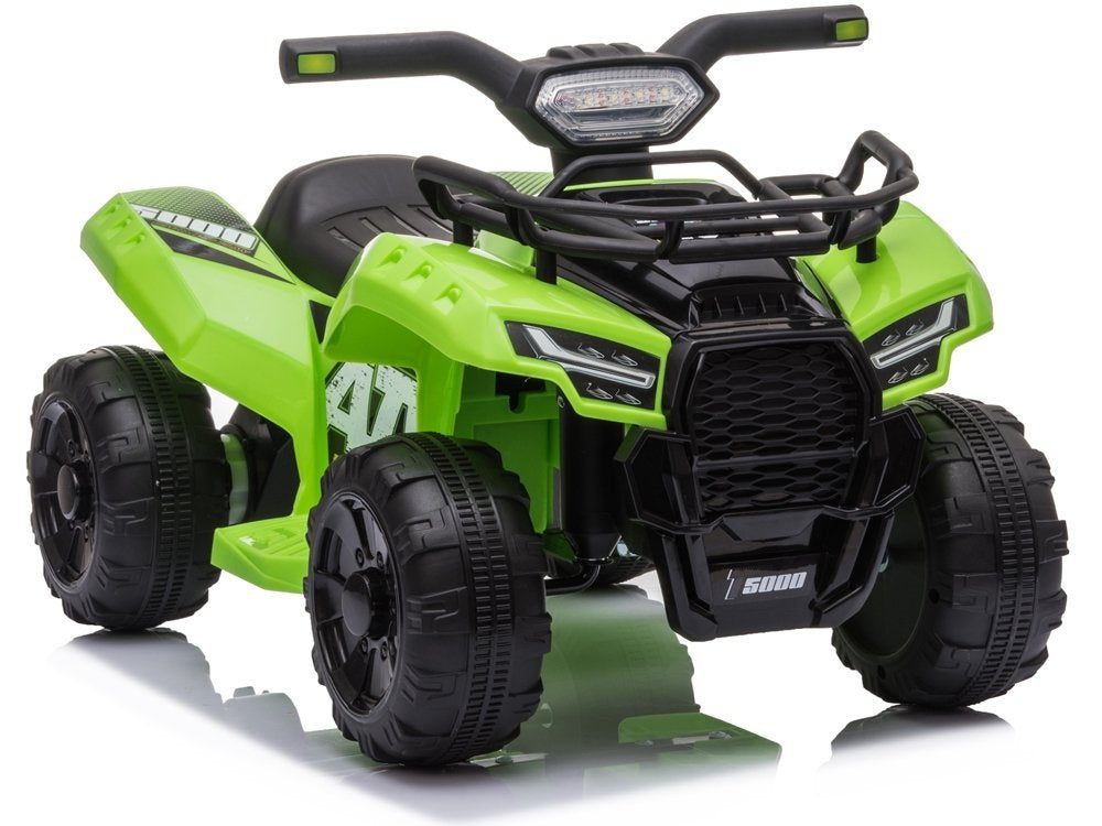 Quadriciclo elétrico JS320 verde