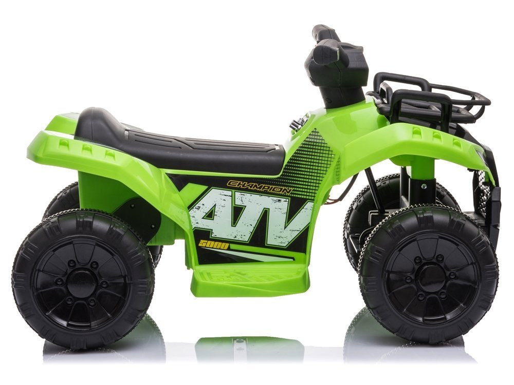 Quadriciclo elétrico JS320 verde