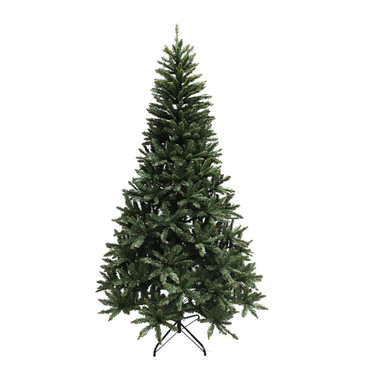 Árvore de Natal artificial 180 cm verde