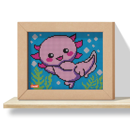 Pegs Pixel Art 4 Fadinha 4800 pz