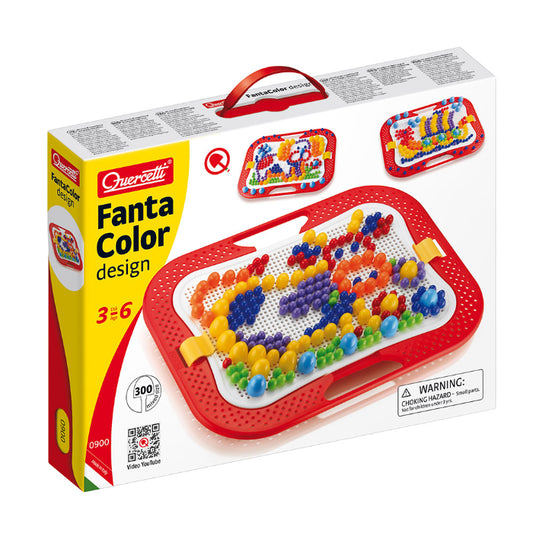 Jogo FantaColor 300 pcs 6 Cores