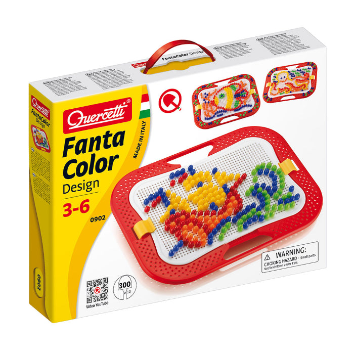 Jogo FantaColor 300 pcs 5 Cores