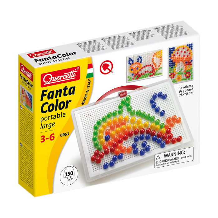 Jogo Arte Visual Pixel 150 Pinos 5 Cores