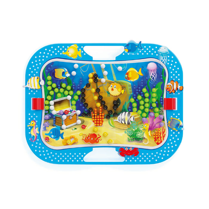 Jogo Oceano Peixes 320 pcs