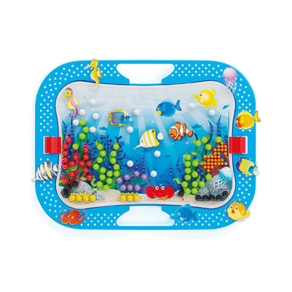 Jogo Oceano Peixes 320 pcs