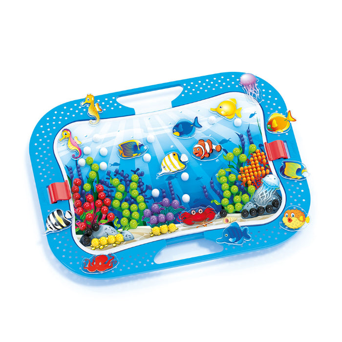 Jogo Oceano Peixes 320 pcs