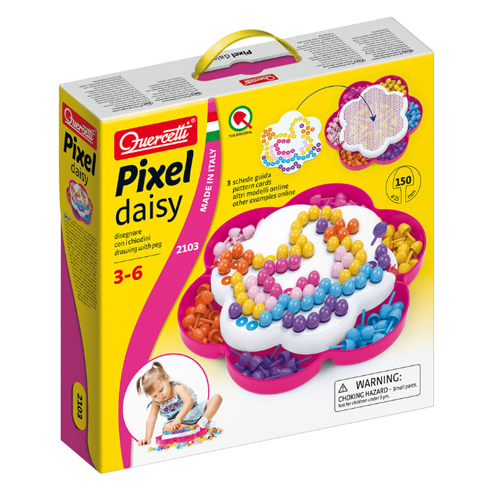 Jogo Pixel Daisy 150 Pinos