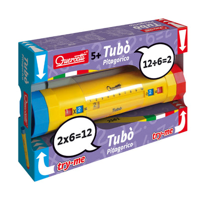 Jogo Cálculo Tubo Tabuada