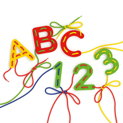 Play Montessori ABC+123