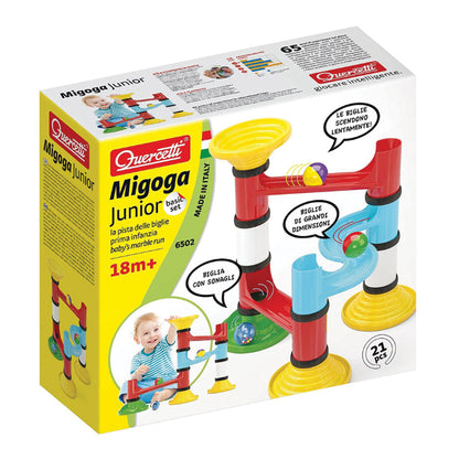 Migoga Junior Labirinto 3D 22 pcs