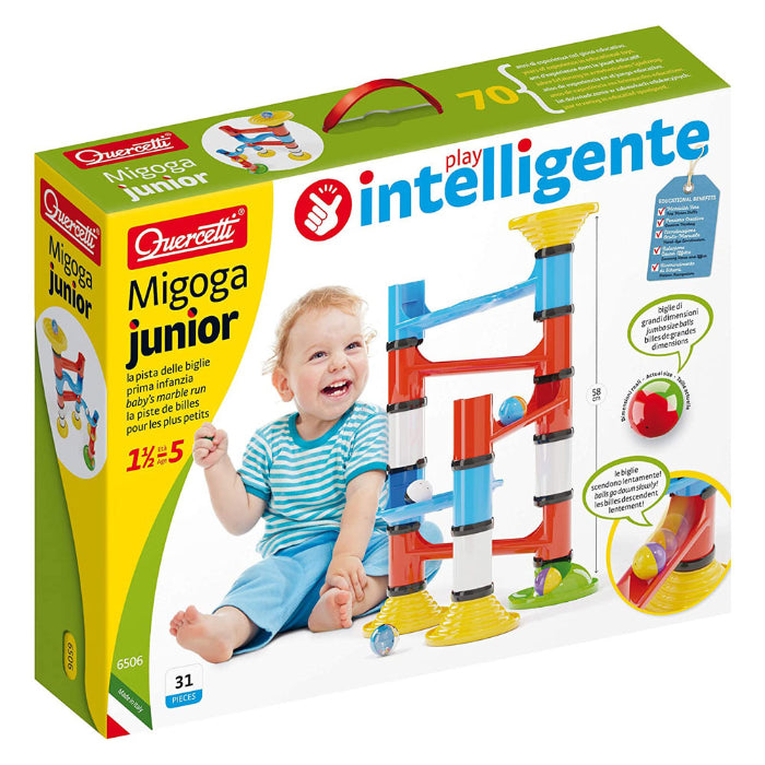 Migoga Junior Labirinto 3D 31 pcs