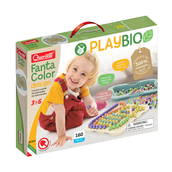 Jogo FantaColor 160 pcs