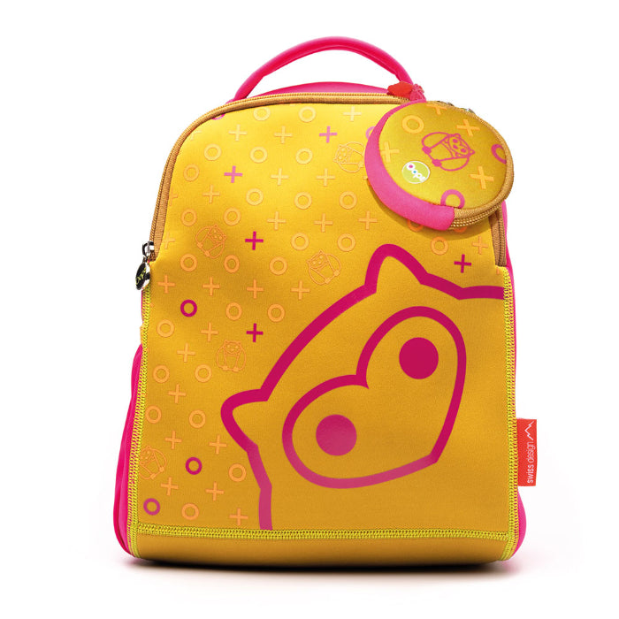 Mochila 38 cm Soft Mocho