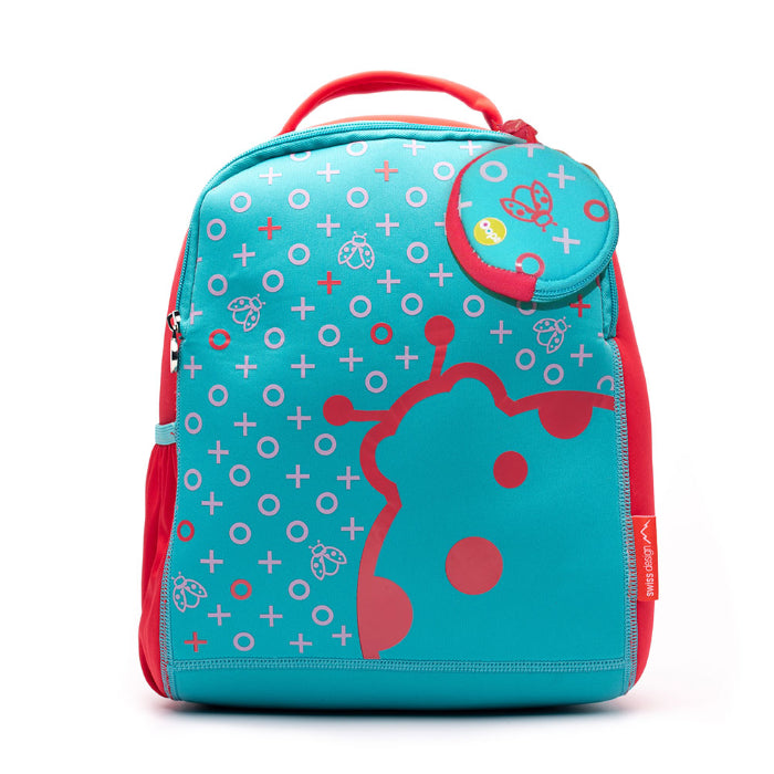 Mochila 38 cm Soft Joaninha