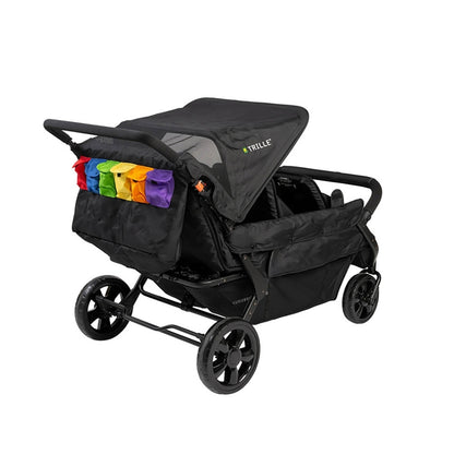 Carrinho de passeio para 6 crianças Trille Bus