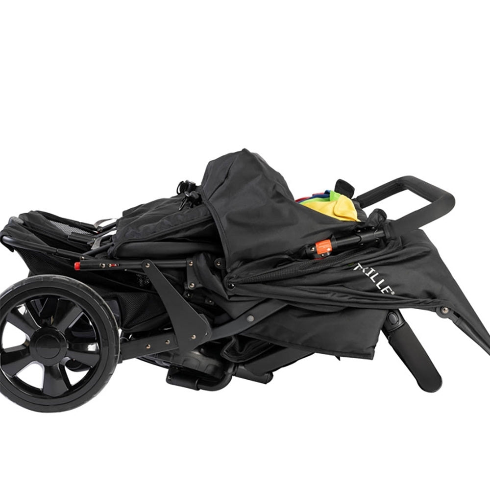 Carrinho de passeio para 4 crianças Trille Quadro