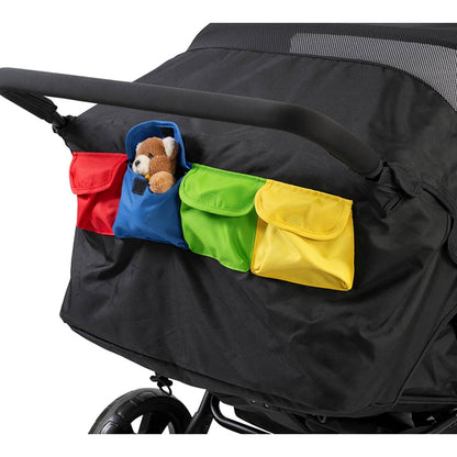 Carrinho de passeio para 4 crianças Trille Quadro