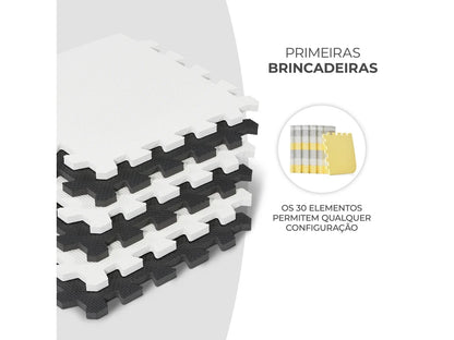 Manta KINDERKRAFT Luno Black