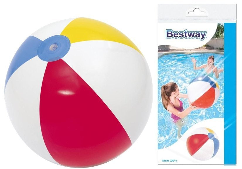 Bola insuflável Bestway 51 cm