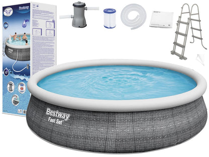 Piscina Bestway 457x107 cm