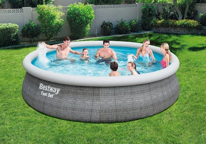 Piscina Bestway 457x107 cm