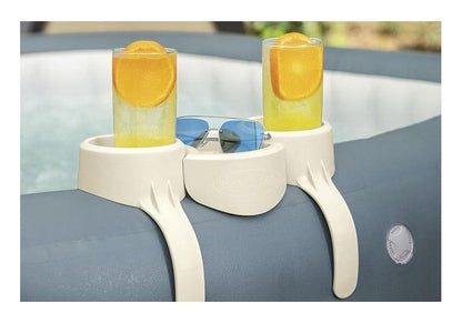 Suporte copos piscina Bestway