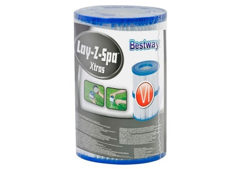 Filtro Lay-Z-Spa Bestway 60311 2 peças