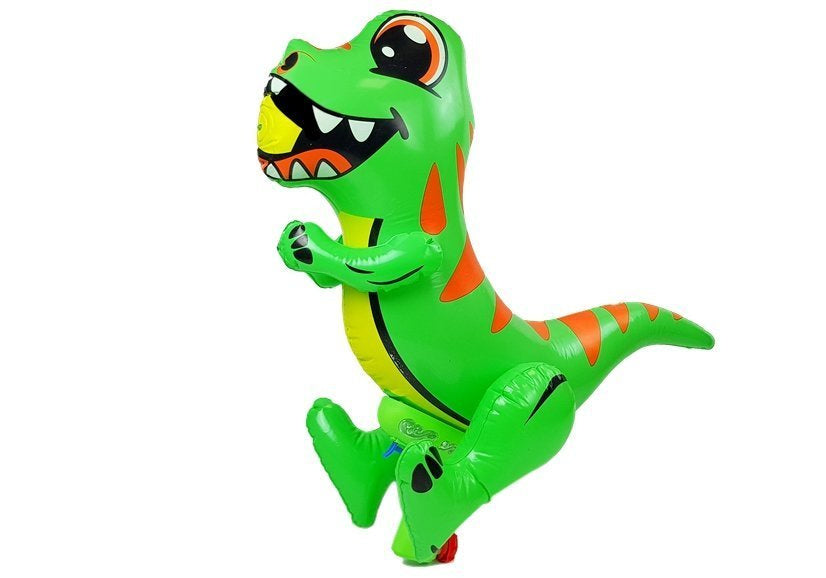 Pistola de água dinossauro grande