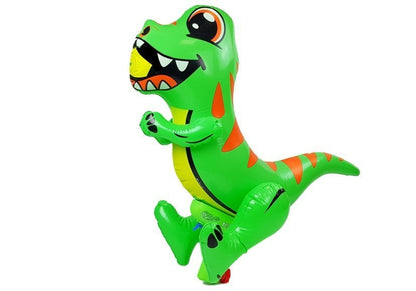 Pistola de água dinossauro grande
