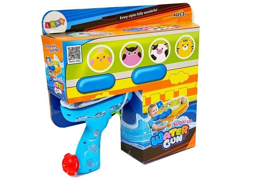Pistola de água unicórnio grande