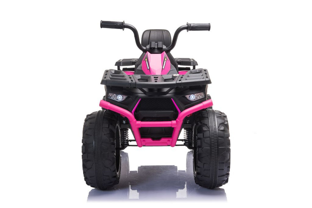 Quadriciclo elétrico JC333 rosa