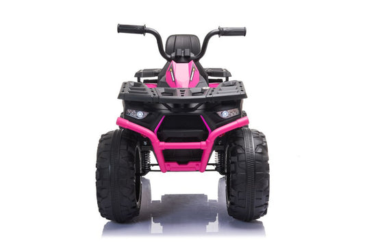 Quadriciclo elétrico JC333 rosa